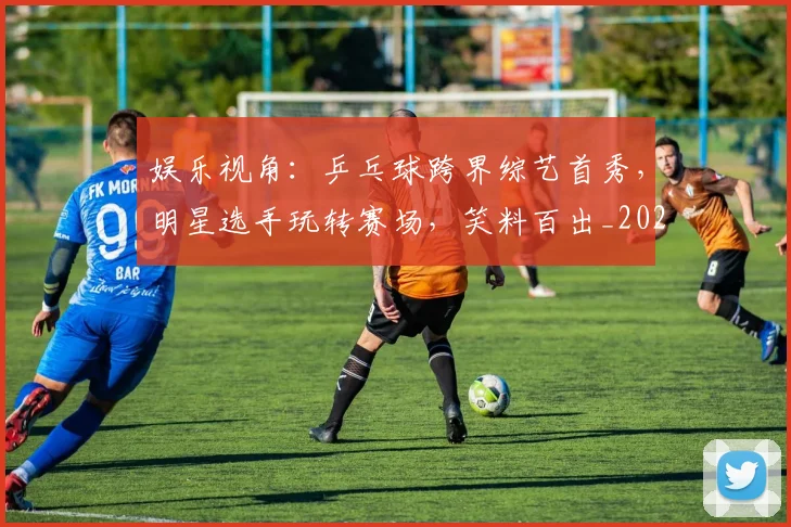 娱乐视角：乒乓球跨界综艺首秀，明星选手玩转赛场，笑料百出_20260604144649