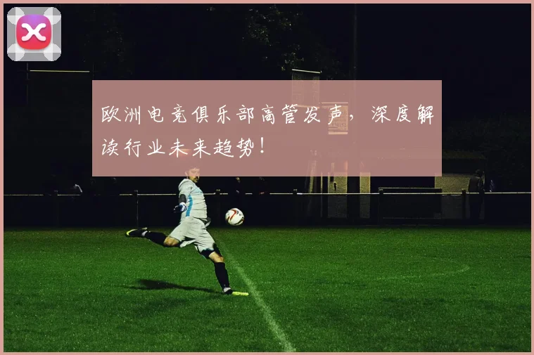 欧洲电竞俱乐部高管发声，深度解读行业未来趋势！